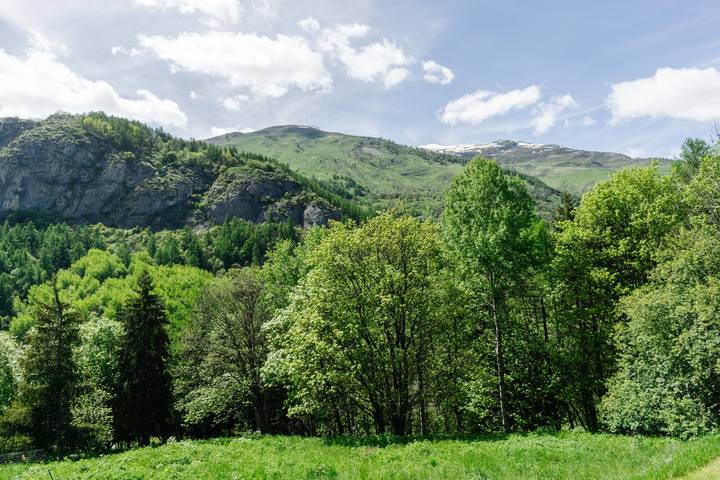 Chalet pour 10 personnes, avec balcon, animaux acceptés en Savoie - 3