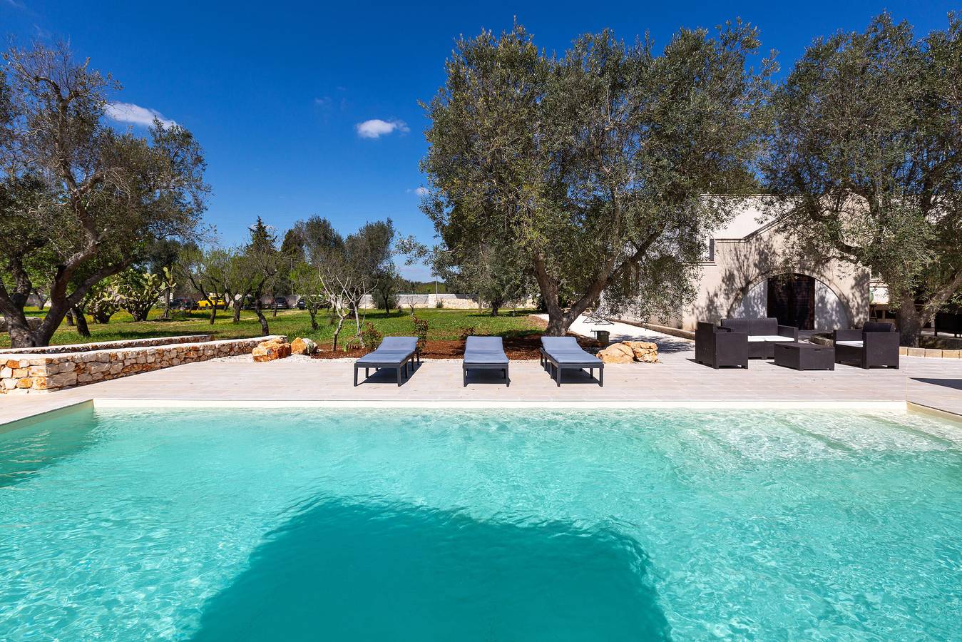 Villa Palmarino by Perle di Puglia in Francavilla Fontana, Salento