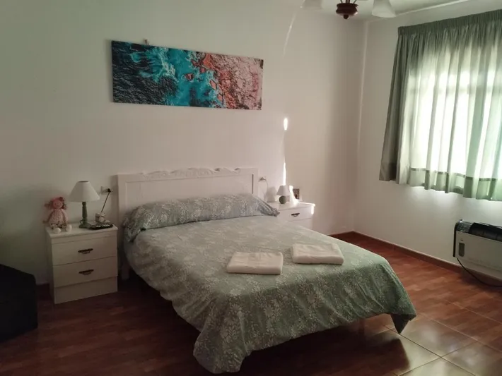 Casa de vacaciones para 8 personas, con vistas y jardín, Se admiten mascotas - 1