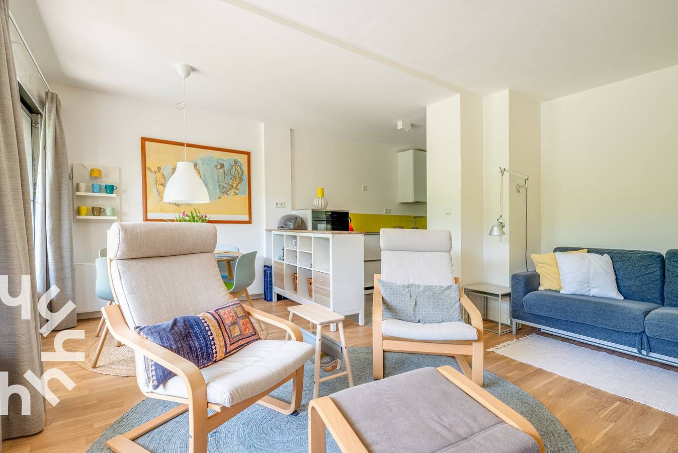 Ganze Wohnung, Wohnung im Erdgeschoss in fußläufiger Entfernung von Meer, Strand und Wald in Oostkapelle, Walcheren