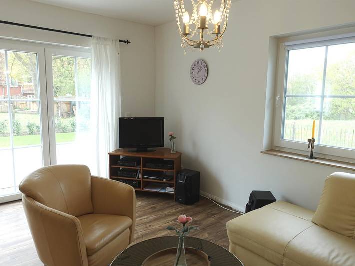 Ferienhaus für 6 Personen, mit Balkon und Terrasse sowie Garten in Kreis Herzogtum Lauenburg - 3