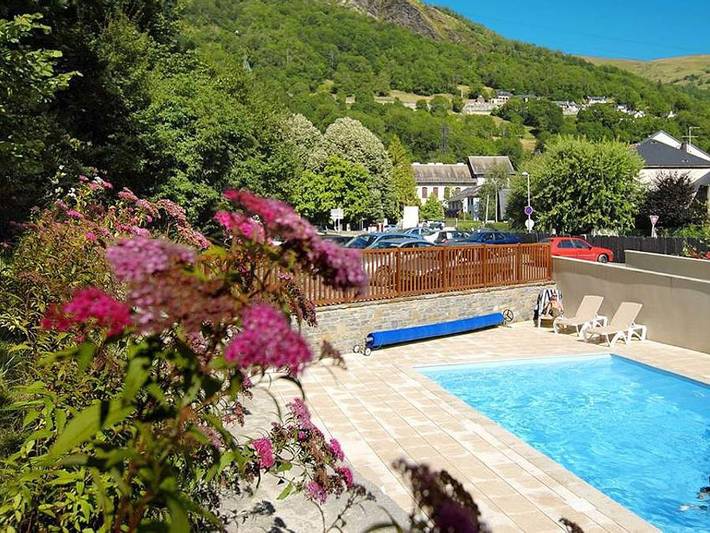 Camping pour 8 personnes