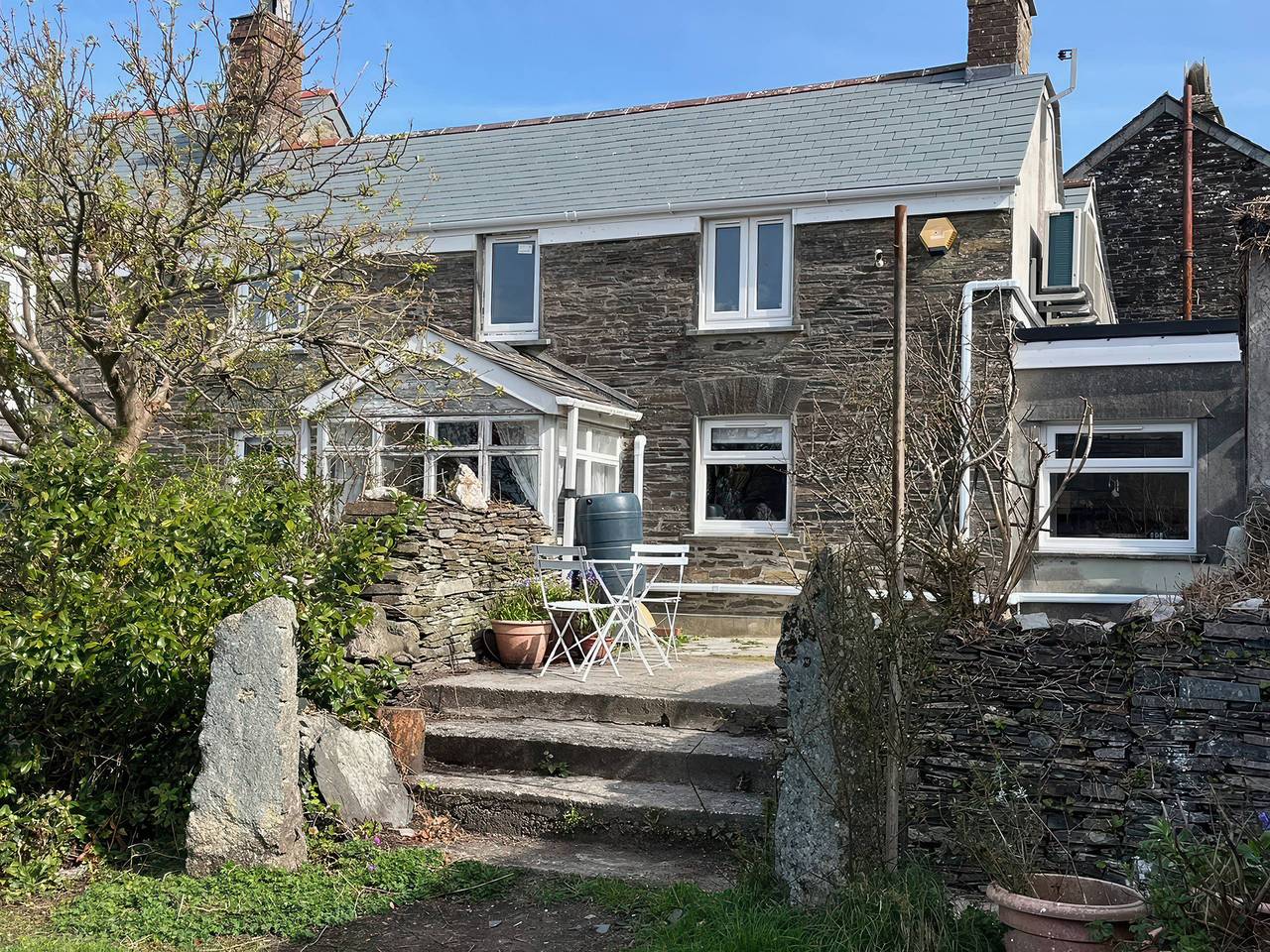 Sunnybrae Cottage in Tintagel, Pentire Point - Widemouth