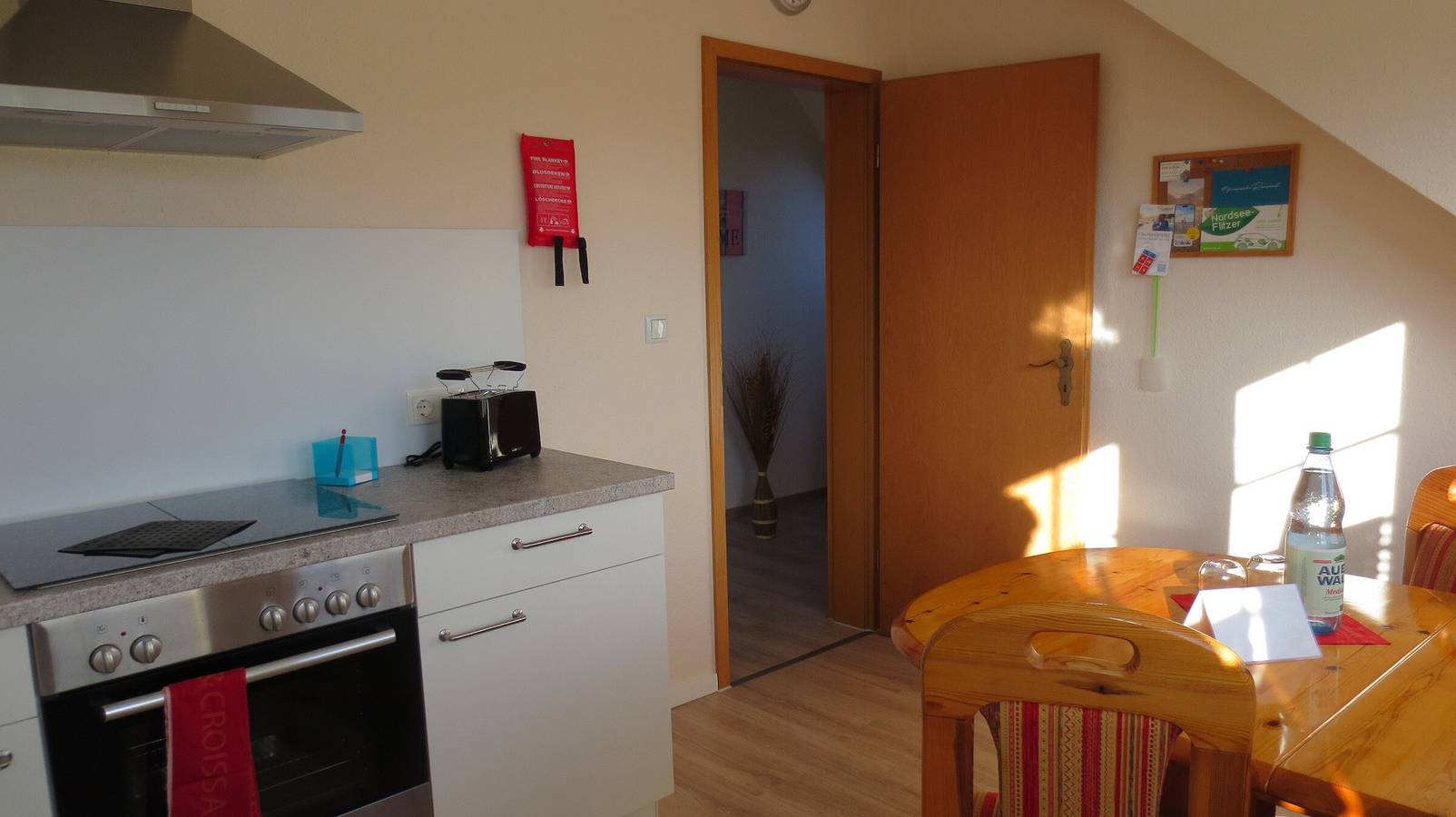 Ganze Wohnung, Ferienwohnung Familie Obst in Hooksiel in Hooksiel, Wangerland