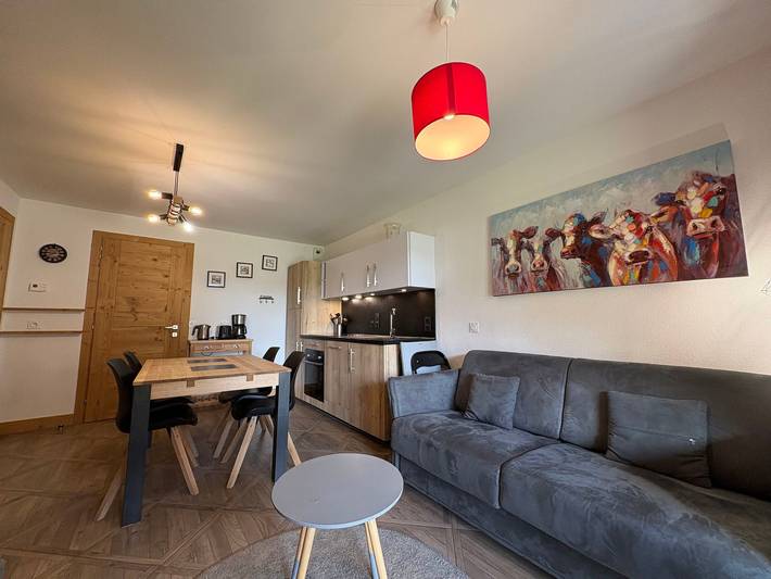 Ferienwohnung für 6 Personen, mit Terrasse - 1