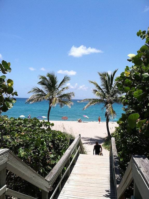 Kosy Kottage in der Nähe von Jupiter Beach! in Jupiter, Palm Beach County