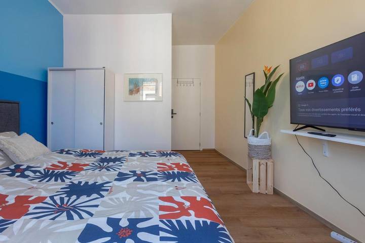 Pension voor 2 personen in Luik