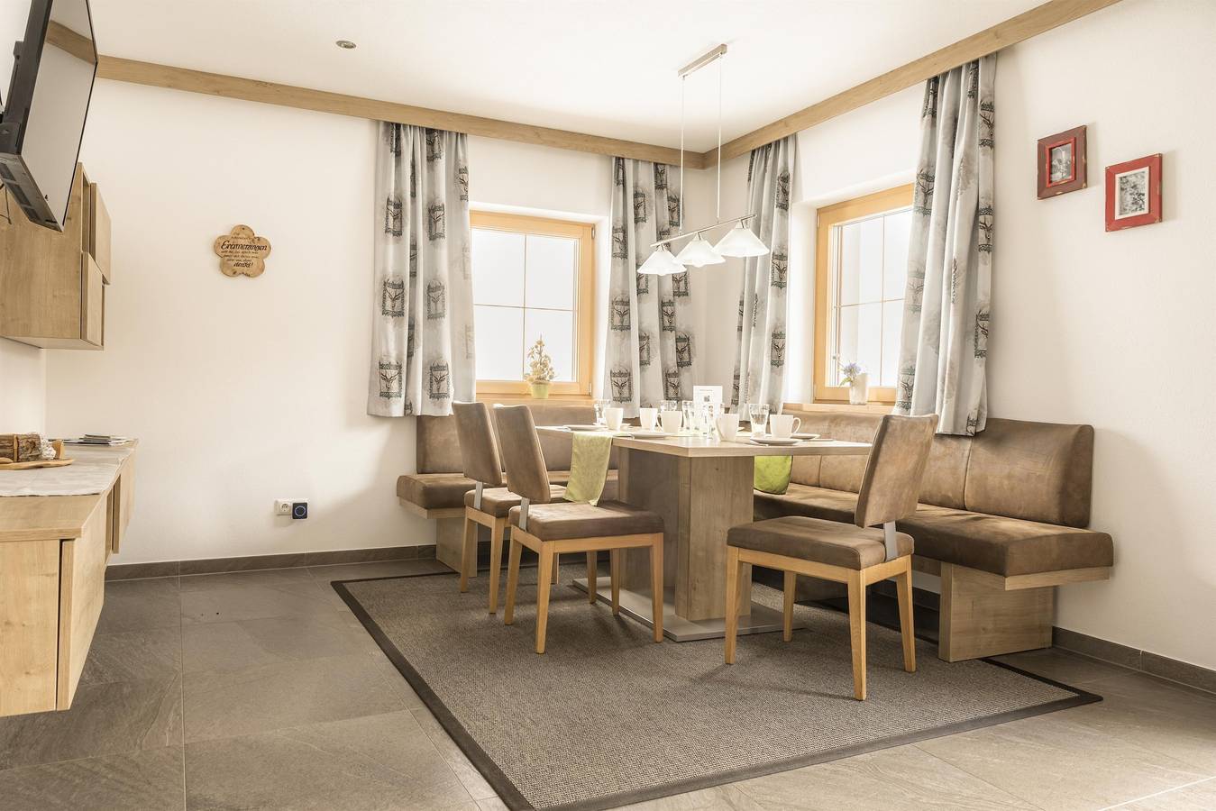 Geheel vakantieappartement, Bichlblick in Viehhofen, Pinzgau