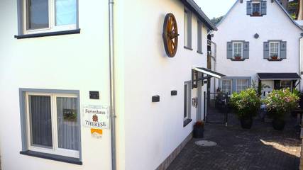 Gîte pour 2 personnes, avec terrasse à Kobern-Gondorf