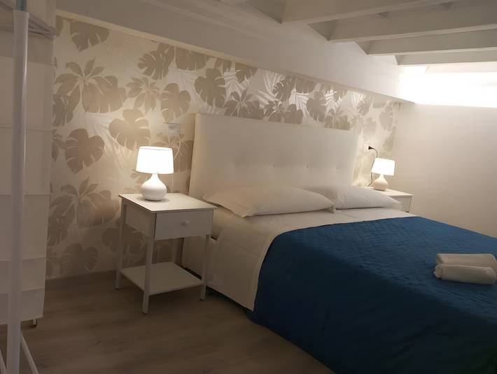 Entire apartment, Apartment 'Luxury  Interno 1' in the historic center of Arezzo in Arezzo, Arezzo Province