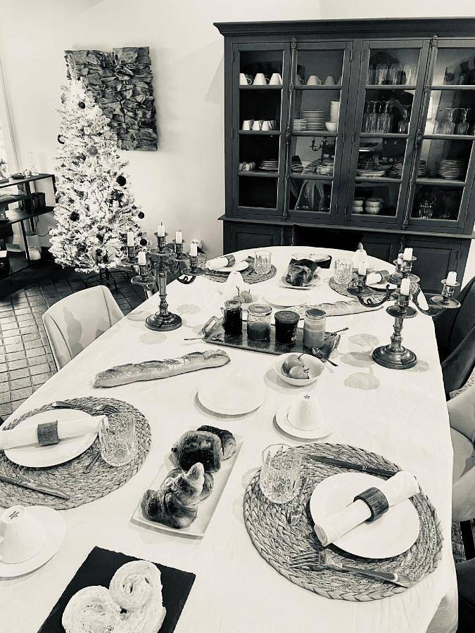 Chambre d’hôte pour 4 personnes, avec jacuzzi et terrasse à Le Puy-en-Velay - 2