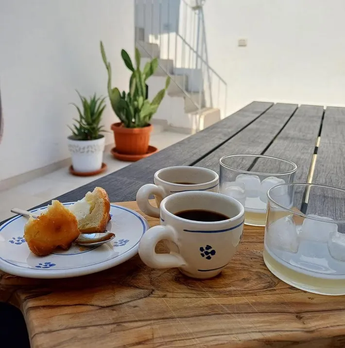 Maison de vacances pour 4 personnes, avec terrasse - 1