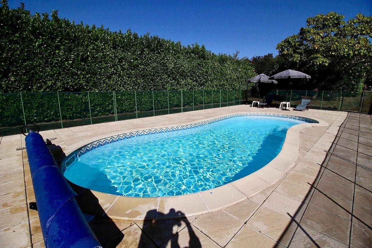 Villa Dordogne 11 personnes piscine in Minzac, Périgord Pourpre