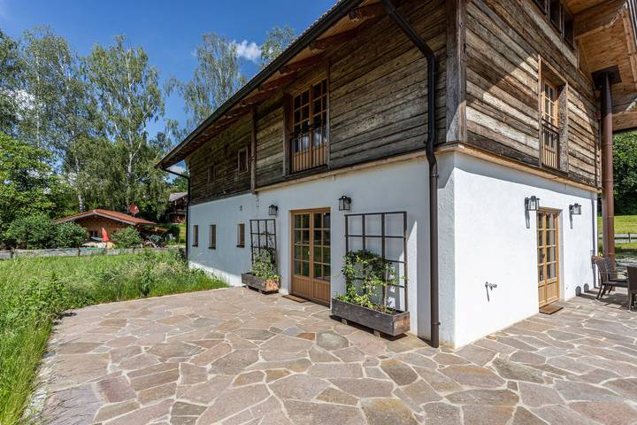 Chalet für 6 Personen, mit Garten in Oberösterreich - 2