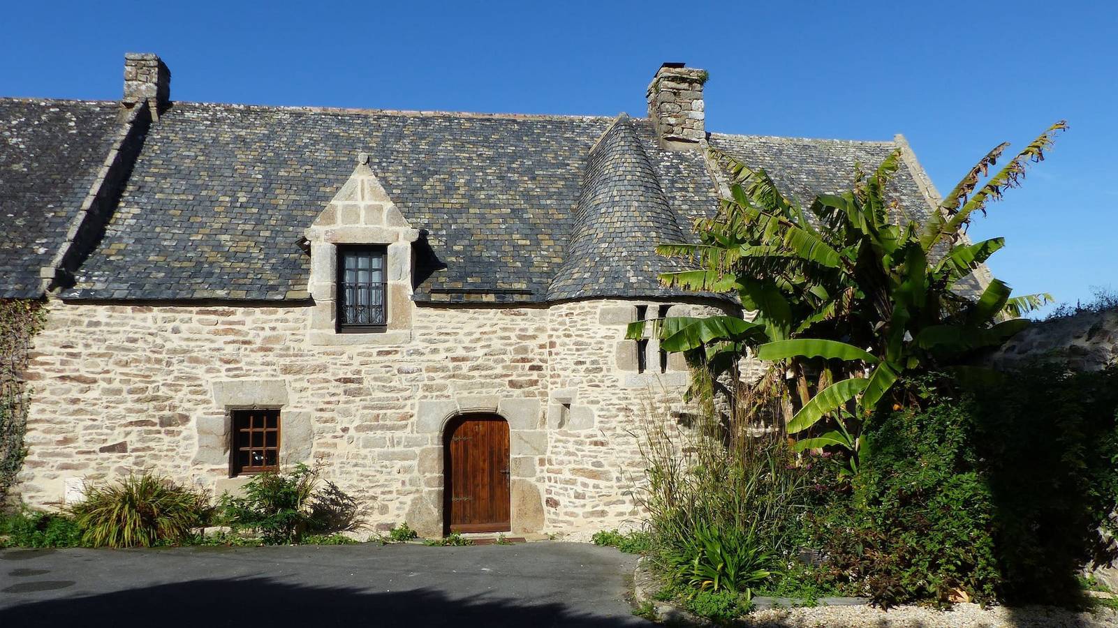 Charmante maison médiévale 3*  à Baden in Baden, Côte des Mégalithes