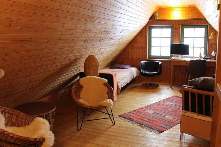 Ferienhaus für 8 Personen, mit Garten und Terrasse, mit Haustier in Altenberg - 2