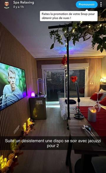Gîte pour 2 personnes, avec terrasse et vue à Nantes