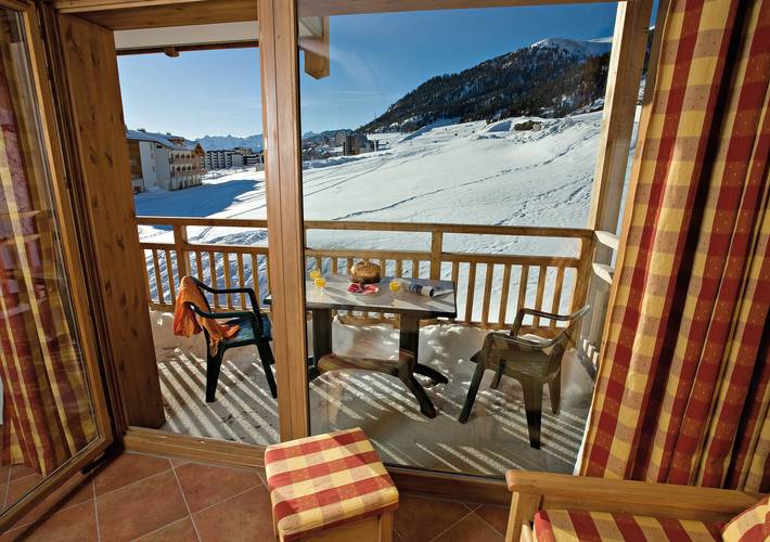 Apartamento de vacaciones para 8 personas, con sauna y terraza - 1