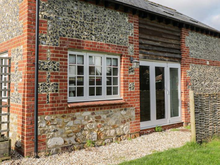 Gîte pour 4 personnes avec jardin in Wiltshire