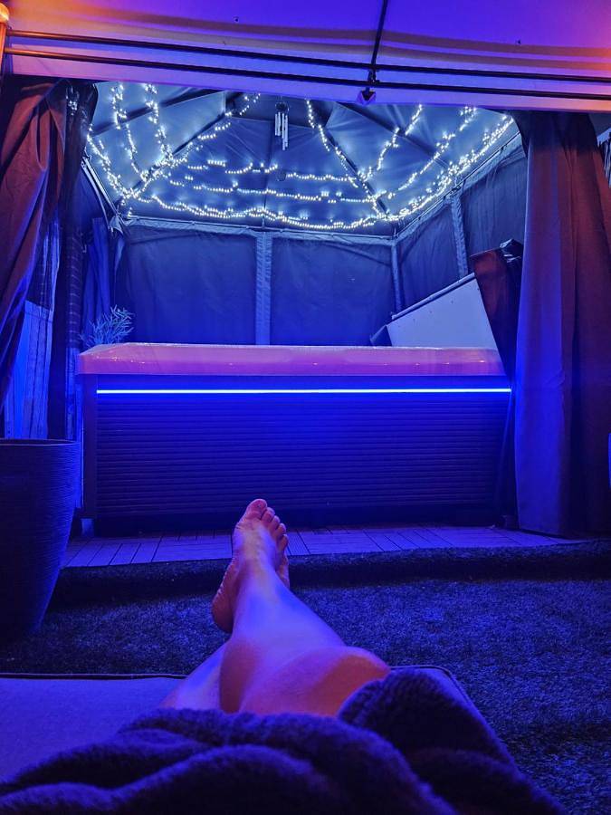 Chambre d’hôte pour 2 personnes, avec terrasse et jacuzzi dans Hainaut - 3