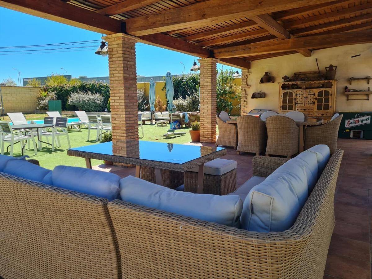 Holiday Home in Malpartida de Cáceres, Provincia de Cáceres
