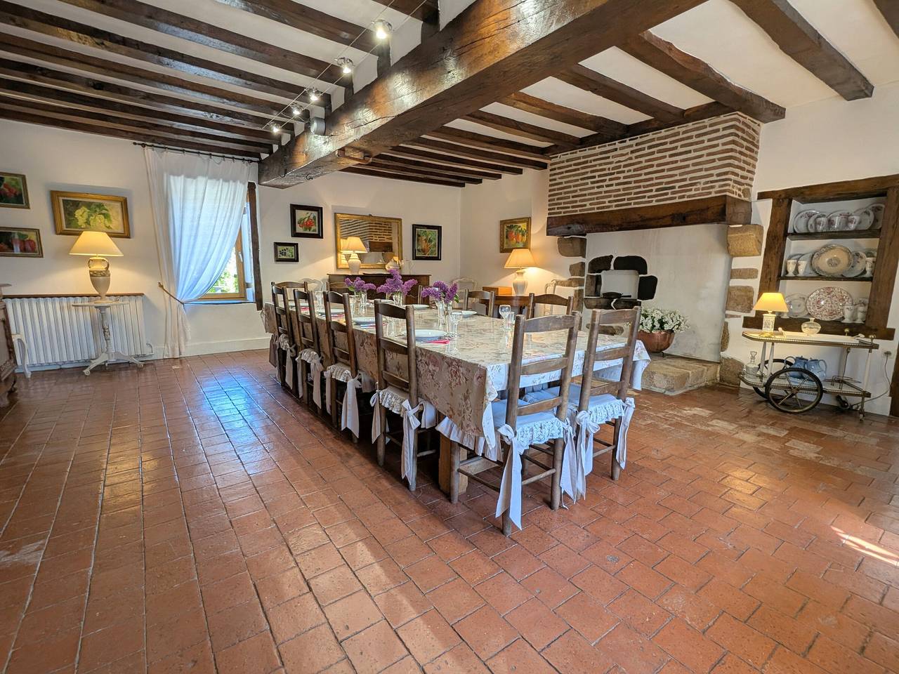 Casa tranquila cerca de La Châtre in Aigurande, Región de La Châtre