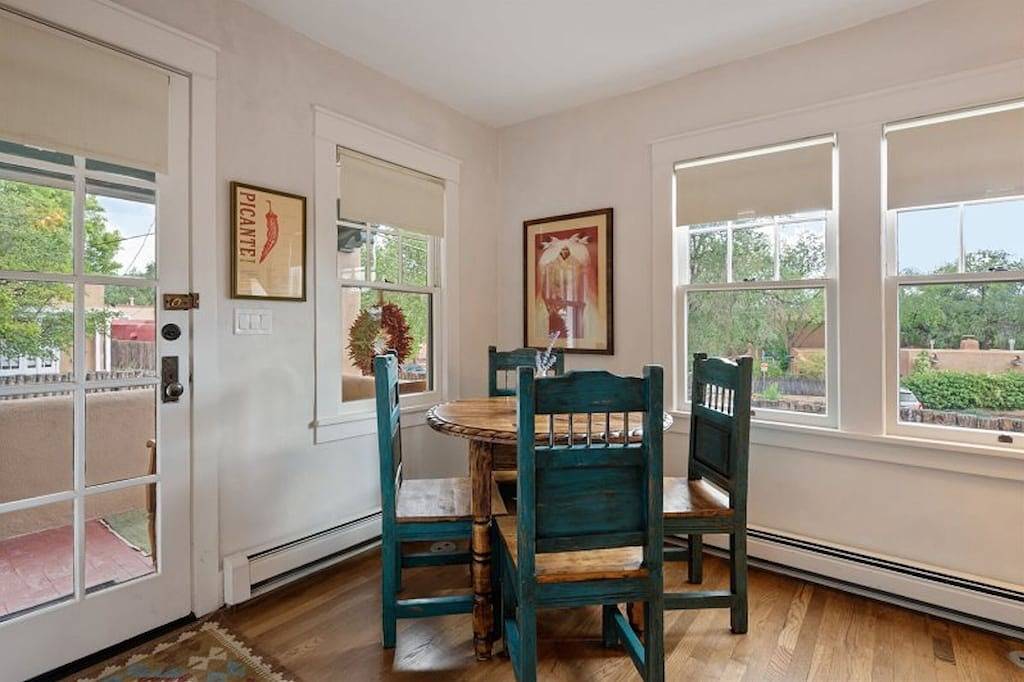 Luxuriöses Haus 2 Blocks vom historischen Santa Fe Plaza. Lesen Sie die Bewertungen! in Santa Fe, Santa Fe County