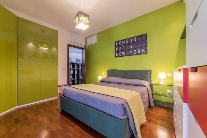 Appartement de vacances pour 2 personnes à Rome
