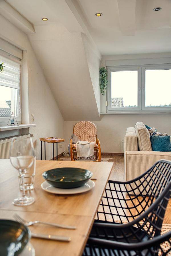 Appartement de vacances pour 4 personnes, avec vue