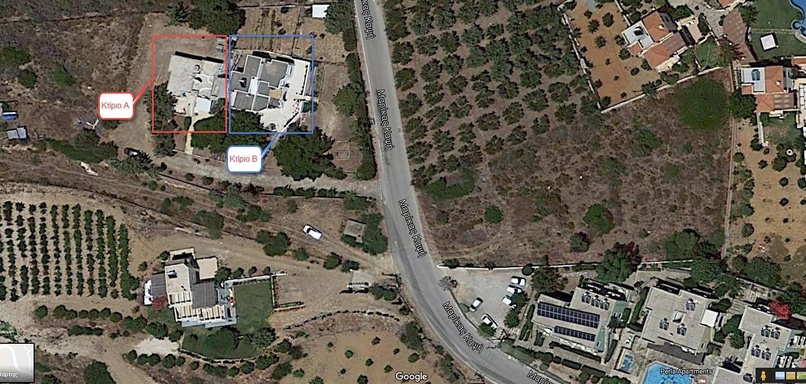 Villa Emilia - Ihr Urlaubsdomizil auf Kreta in Agia Pelagia, Achlada
