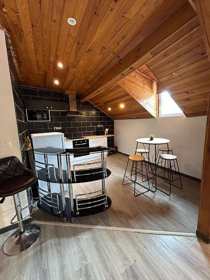 Appartement de vacances pour 6 personnes, avec Vue