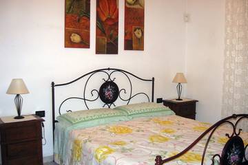 Chalet für 6 Personen in Porto Pino, Sud Sardegna, Bild 1