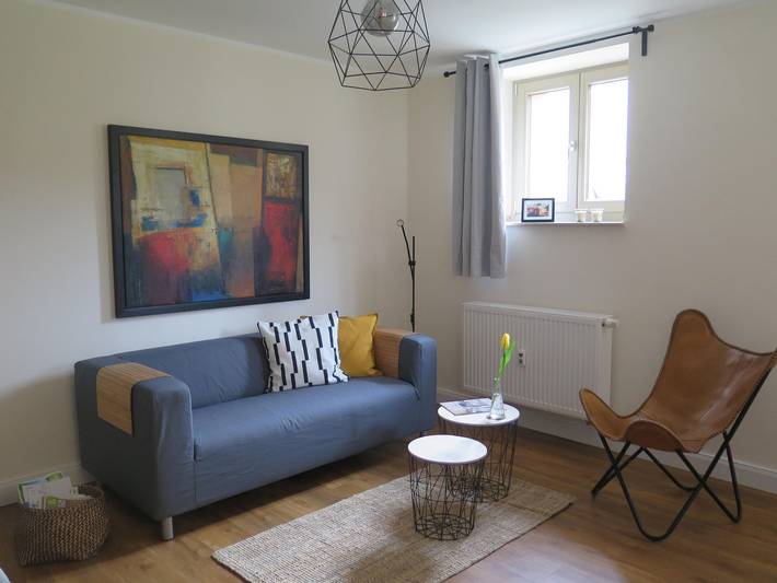 Ferienwohnung für 4 Personen, mit Terrasse, kinderfreundlich in Thale - 2