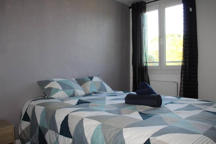 Gîte pour 6 personnes à Gan - 2