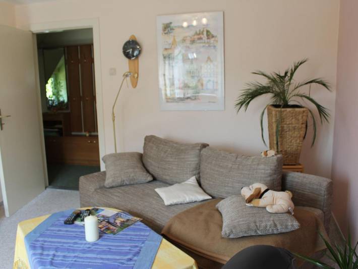 Ferienwohnung für 2 Personen, mit Garten, mit Haustier in Neubukow - 2