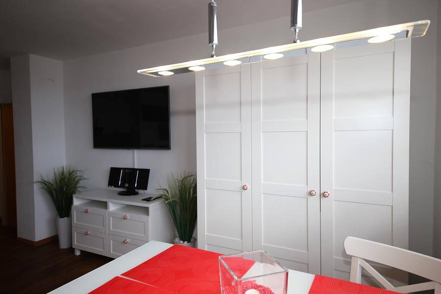 Raffiniert eingerichtete Ferienwohnung Jolle mit direktem Blick auf die Ostsee, foto 10