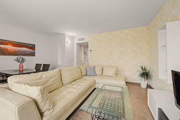 Ferienwohnung für 4 Personen, mit Balkon in Almería - 4