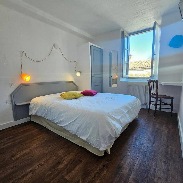 Hôtel pour 2 personnes, avec terrasse, animaux acceptés à Saint-Bertrand-de-Comminges - 4