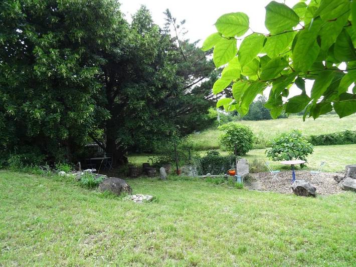 Location de vacances pour 5 personnes, avec vue et terrasse à Rochebaudin - 3