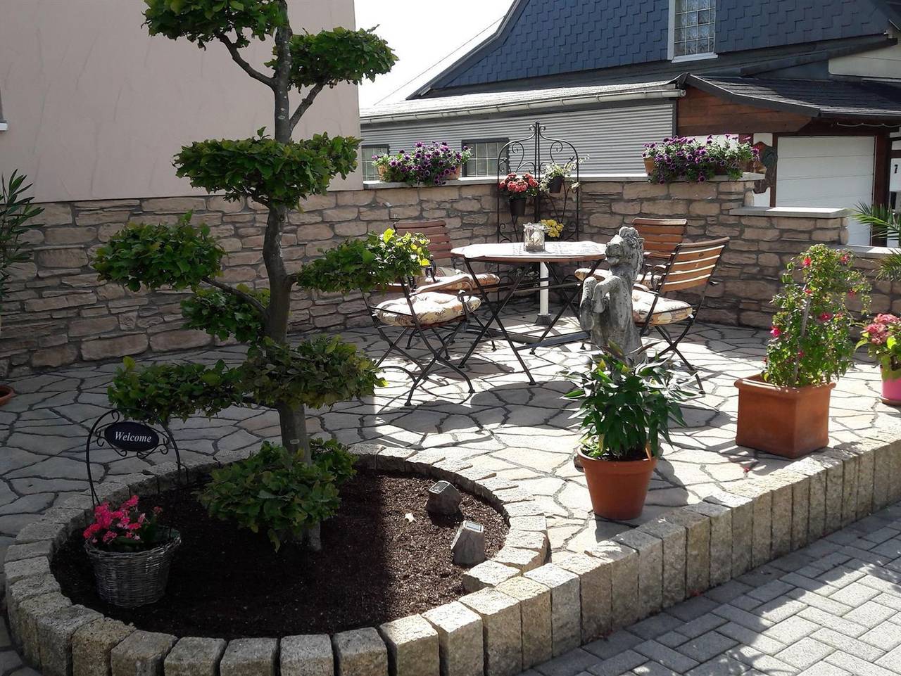 Ganze Ferienwohnung, Ferienwohnung Sophia - 5-Bettwohnung in Nisterau, Westerwald