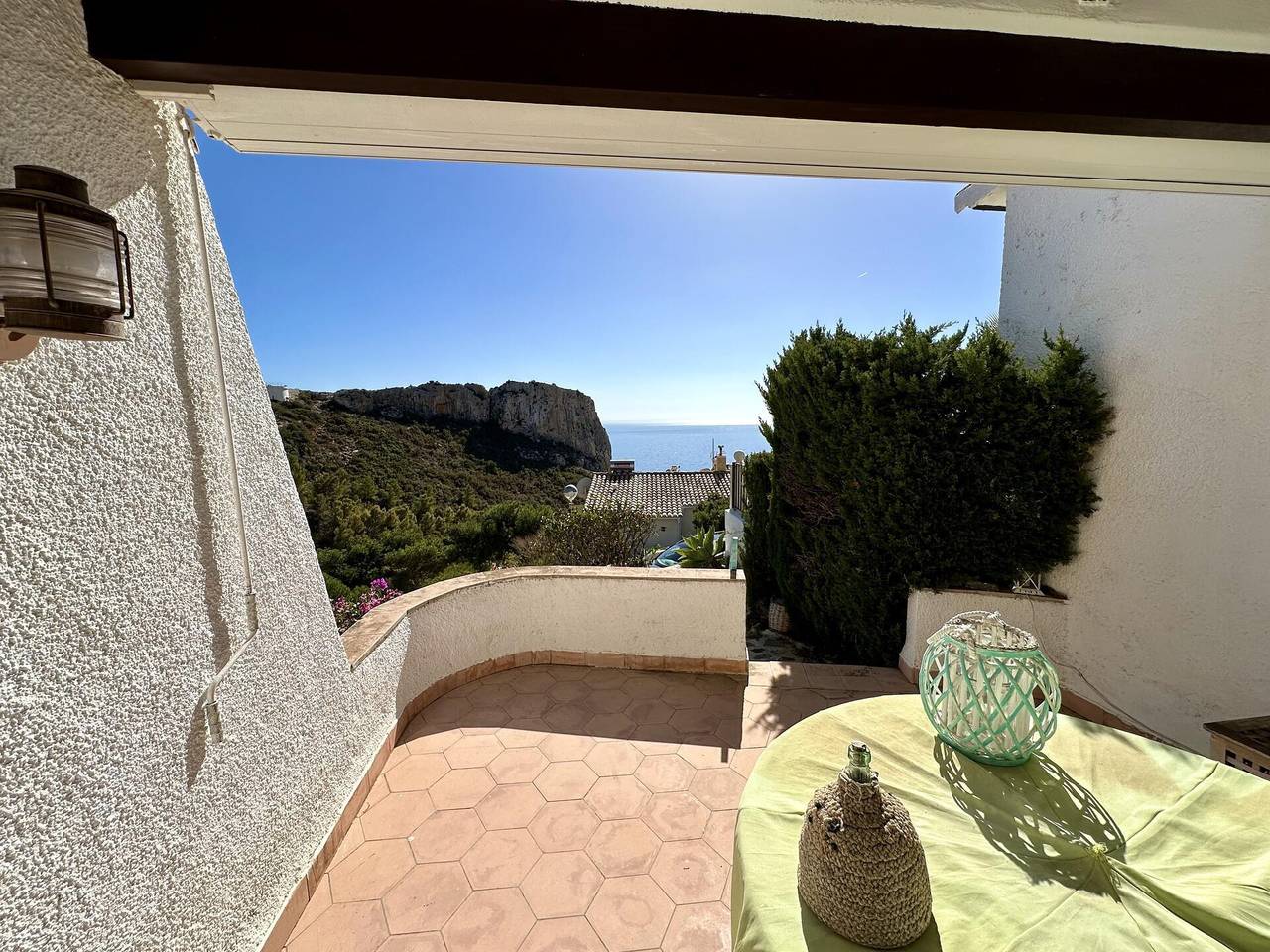 Ferienhaus für 4 Personen in Benitatxell, Valencia (Costa Blanca) in La Cumbre del Sol, Poble Nou de Benitatxell