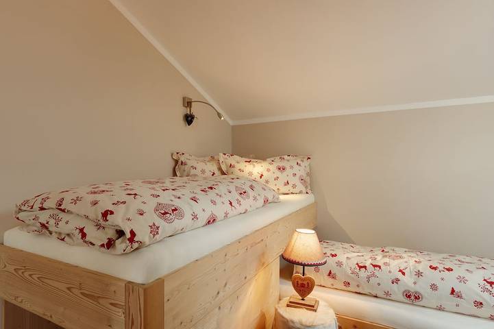 Ganze Wohnung, Luxusapartment im Herzen der Dolomiten, derdrei Zinnen u. Kronplatz in Pustertal in Villgratner Berge, Niederdorf