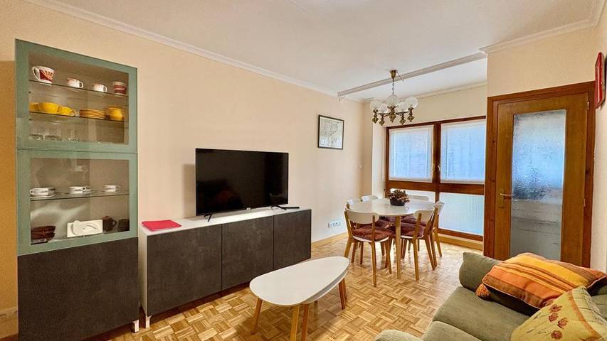 Ferienwohnung für 5 Personen, mit Terrasse und Ausblick - 1