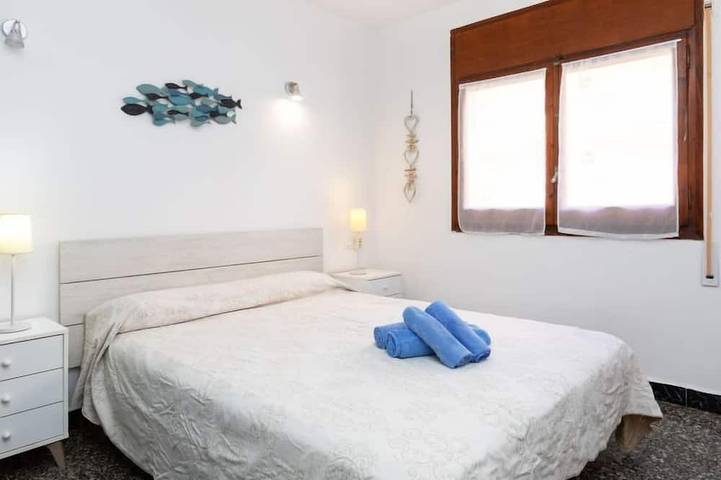 Entire apartment, Edificio Beausoleil in Platja de l'Arenal (Vandellòs i l'Hospitalet de l'Infant), Vandellòs i l'Hospitalet de l'Infant