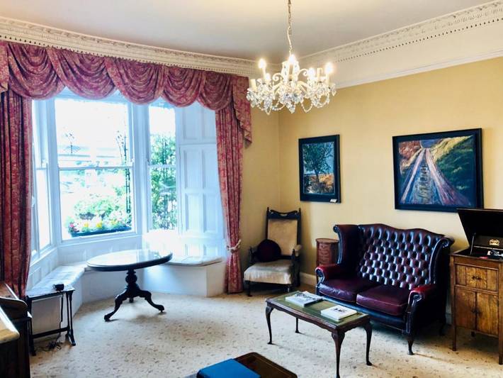 Maison d’hôte pour 2 personnes, avec terrasse et jardin en Irlande - 2