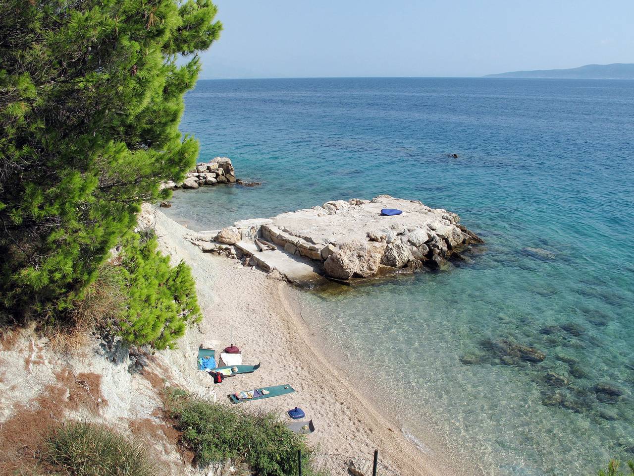 Appartement entier, Ružica in Marusici, Split-Dalmatie