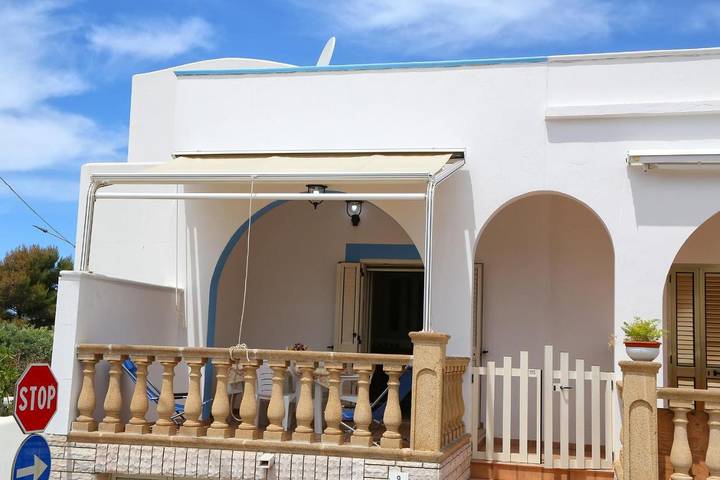 Ferienwohnung für 4 Personen, mit Terrasse in Torre Vado - 3