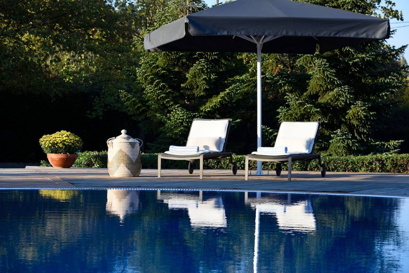 Villa für 10 Personen mit Terrasse in Thessaloniki und Umgebung