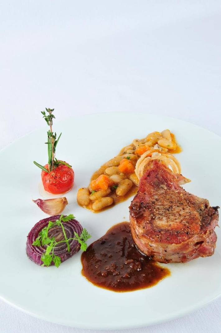 Hôtel pour 5 personnes, avec jardin, animaux acceptés à Saint-Savin (Hautes-Pyrénées) - 4