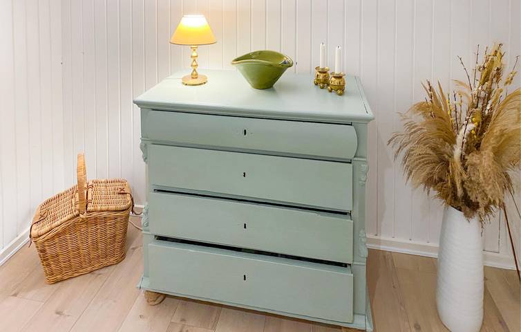 Ferienhaus für 6 Personen, mit Terrasse und Garten in Kvie Sø - 4